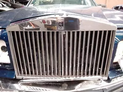 Rolls-royce Silver Spirit/spur Front Grille 80-1999  Nmw07513 • $2750