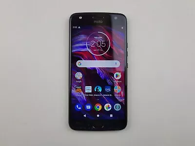 Motorola Moto X4 (XT1900-1) (Amazon Edition) 32GB (GSM Unlocked) - BLEMISHED • $38.99