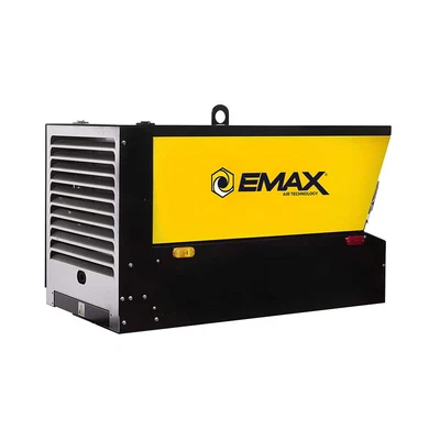 $11500 • Buy Emax Air Compressor | Stationary | Diesel | 90 CFM