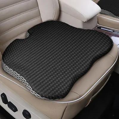Car Seat And Office Chair Cushion - Non-Slip Lower Back Tailbone Pain Relief Pad • $37.27