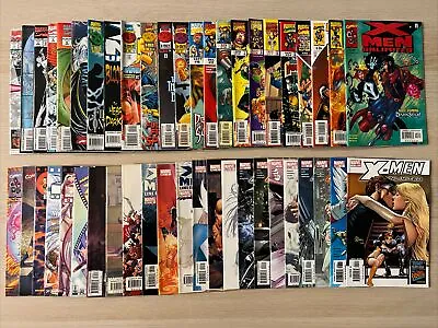 X-Men Unlimited Mixed Lot Of 46 Comics Vol.1 (1993) & Vol.2 (2004) Marvel READ • $60