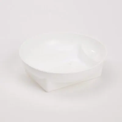 Plastic Square Round Posy/Oasis Dish For Floral Arrangements • £6.49