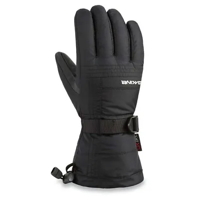 Womens Dakine Capri Ski Gloves Black • £27.99