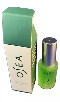 Osea Sea Minerals Mist 1oz NEW IN BOX • $17.95