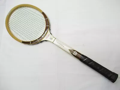 Vintage Wilson  Jack Kramer Autograph  Tennis Racquet. Antique / Display • $29.95
