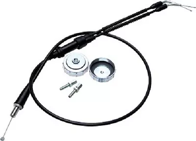 Motion Pro Tors Eliminator Throttle Cable Kit Yamaha YFZ350 Banshee 1987-2006 • $32.99