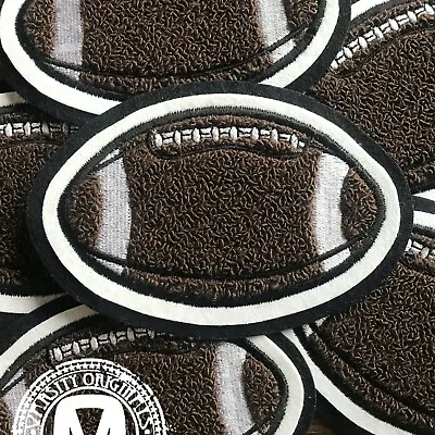 $28.99 • Buy Chenille Varsity Football Patches