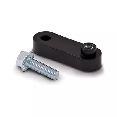 Vance & Hines Passenger Foot Peg Relocation Kit 00-17 Harley Softail FXST FLST • $29.99