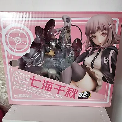 Danganronpa Chiaki Nanami Phat Company Figure 1/8 Scale 10th Anniversary • £125