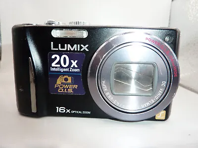 Panasonic Lumix DMC-TZ18-BUNDLE • £56