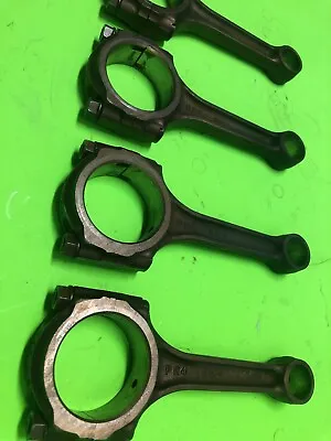 Acura Integra Stock Connecting Rod Set. OEM PR4 STD. LS B18A B18B B20 CRV • $100