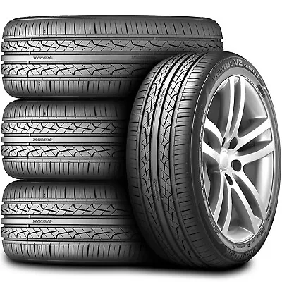 4 Tires Hankook Ventus V2 Concept2 205/50R17 93V XL A/S Performance • $419.96