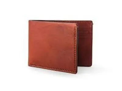 Bosca Model 81-158-W Washed Small Bifold Wallet • $84.99