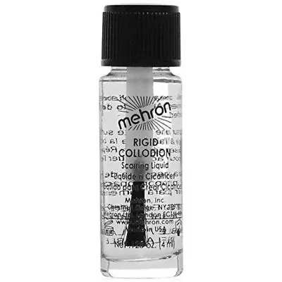 Mehron Rigid Collodion - Scar Scarring Liquid - TV Movie Special FX Stage Makeup • $9.95