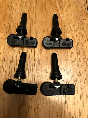 $22 • Buy 4PCS TPMS Tire Pressure Sensors For Subaru Impreza 2008-2016 Impreza R / Sport
