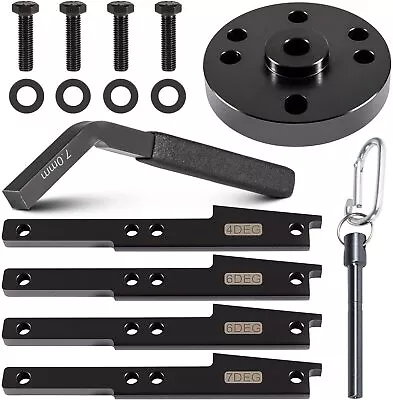 3163021 3163069 3163530 Cummins ISX QSX Timing Injector Cam Gear Puller Tool Kit • $385.95