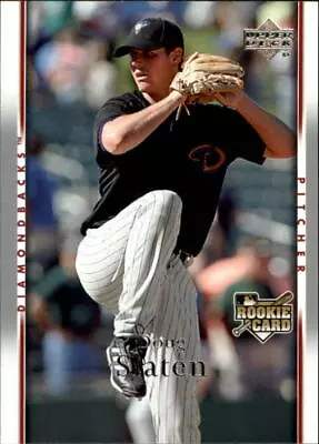 2007 Upper Deck Baseball Card Pick 1-253 • $0.99