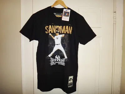 Mariano Rivera Mitchell & Ness New York Yankees Men's  Sandman  T-Shirt $40 • $22.50