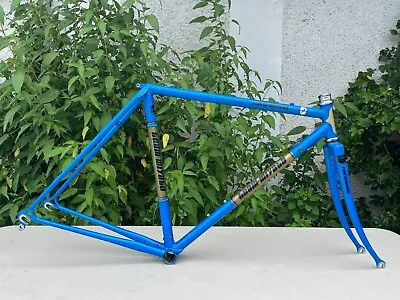 Miyata Team Pro Racing Frame / Road Bike / 3rensho / Zunow • $1000