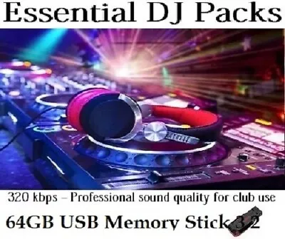 Classic House Collection 3300 High Quality DJ Friendly MP3’s • £24.99