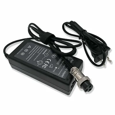 New Scooter Battery Charger Minimoto Maxii 36V 3-Prong Cruzin Electric Cooler • $24.99