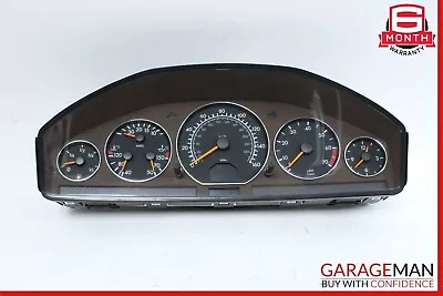 99-02 Mercedes R129 SL500 Speedometer Odometer Instrument Cluster Gauge Beige • $276