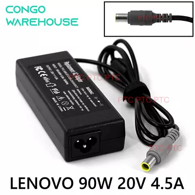 90w Power Adapter Charger For Lenovo G50-45 G50-30 G50-70 G50-80 B50-30 Notebook • $32