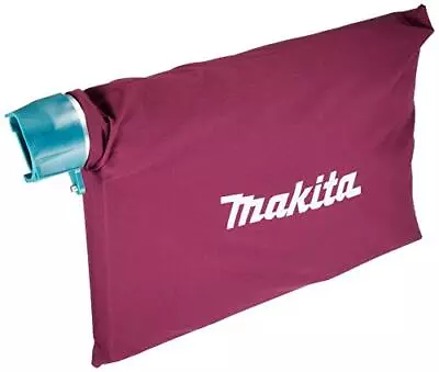 Makita Cloth Dust Bag Dustbag 1923B 1923H 1902 1900B 1100 Planer 122230-4 Japan • £39.91