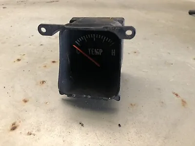 HOLDEN HQ STATESMAN SPORTS DASH TEMP GAUGE KINGSWOOD PREMIER GTS Gmh • $200