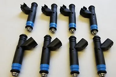 New Siemens Deka Fuel Injectors 80lb 840cc 80# 99-04 Cobra 03 Mach1 05-10 GT  • $379