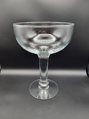 Large Giant Margarita Champagne Cocktail Glass 11 X8  Bar Party Display Decor • £17.85