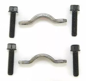 Chevy Gmc Pick Up Truck U Joint Joints Strap Straps Kit C10 K10 1.59  • $11.95