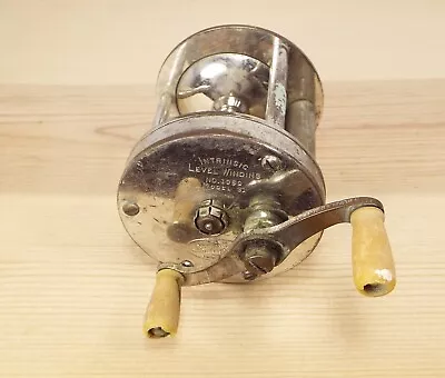 SHAKESPEARE INTRINSIC Vintage Bait Casting Collectible Fishing Reel Antique • $2.99