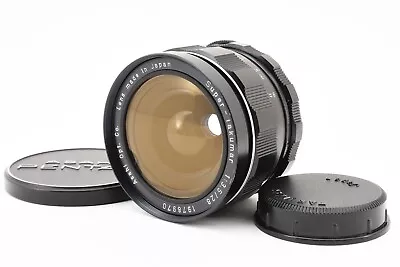 【MINT】PENTAX Super Takumar 28mm F/3.5 MF Wide Angle Lens M42 From Japan #506 • $84.99