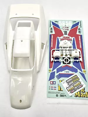 Tamiya 1/10 The Grasshopper II 2005 Body Decals Driver - OZRC X 1  OZ2 X 3 • $40