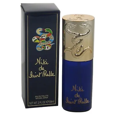Niki De Saint Phalle 2 Oz / 60 Ml Eau De Toilette Spray For Women • $288
