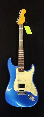 2019 Fender American Ultra Stratocaster HSS - Cobra Blue - Fender Case • $1499.99