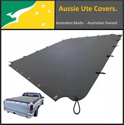 TONNEAU COVER TARP For FORD FALCON XD XE XF XG XH UTE (1979 - 1999) WATERPROOF • $74