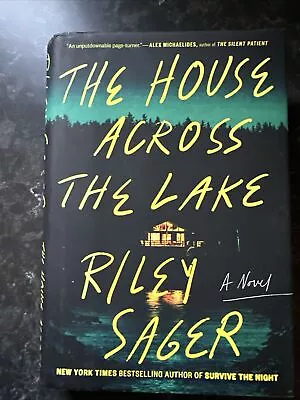 The House Across The Lake: A Novel • $0.99
