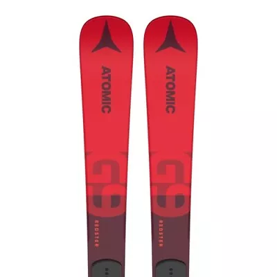 Atomic 2023 Redster G9 FIS JR GS Skis W/J-RP2 Plates NEW!! 124131138145152cm • $199.99