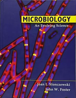 Microbiology – An Evolving Science • $16.34