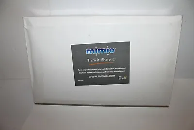 Mimio Interactive Xi Digital Whiteboard Dry Erase Kit Virtual Ink • $59.95