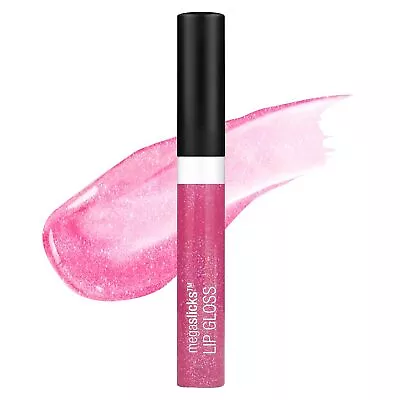 Wet N Wild - Mega Slicks Lip Gloss - Sinless • $5.60