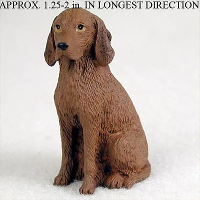 Vizsla Mini Hand Painted Figurine • $12.99