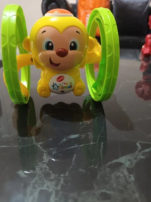 £12 • Buy Wind Up Monkey Toy