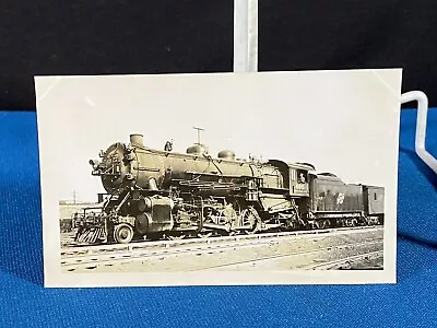 Chicago St Paul Minneapolis & Omaha Railway Steam Locomotive 405 Photo CStPM&O • $10