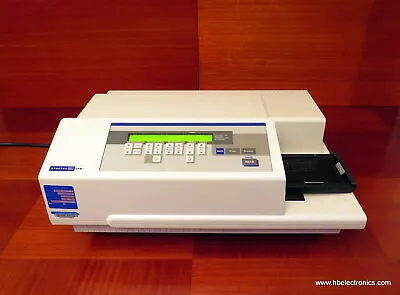 Molecular Devices SpectraMax 190 Spectrophotometer • $195