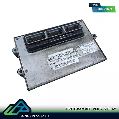 2000 Dodge Ram Truck 8.0L V10 AT VIN PROGRAMMED ECU Engine Module 56040421AD • $398.90