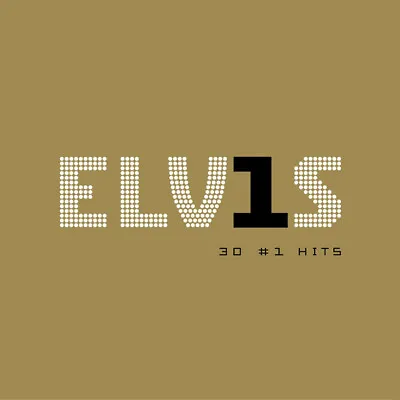 Elvis Presley - ELV1S 30 #1 Hits - ROCK / USED *NEAR MINT* VINYL • $28.70