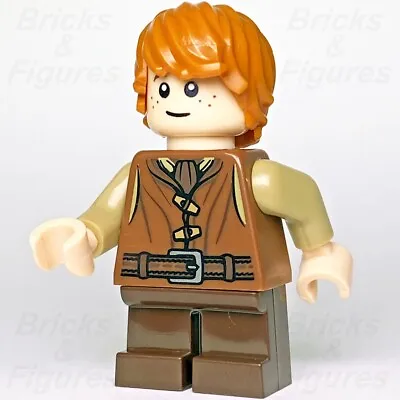 The Hobbit LEGO® Bain Son Of Bard Exclusive Minifigure Lord Of The Rings Lor111 • $22.99